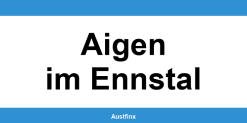 Telefonnummer und Online-Kontakt des Finanzamt in Aigen im Ennstal