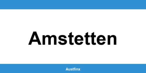 Telefonnummer und Online-Kontakt des Finanzamt in Amstetten