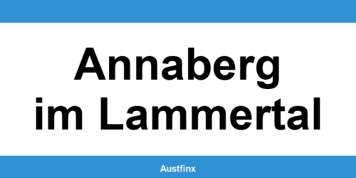 Telefonnummer und Online-Kontakt des Finanzamt in Annaberg im Lammertal