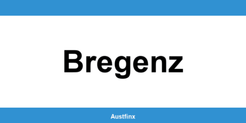 Telefonnummer und Online-Kontakt des Finanzamt in Bregenz