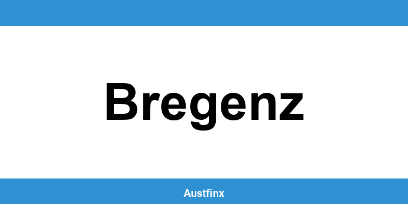 Telefonnummer und Online-Kontakt des Finanzamt in Bregenz