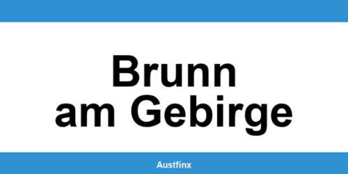 Telefonnummer und Online-Kontakt des Finanzamt in Brunn am Gebirge
