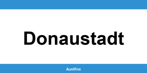 Telefonnummer und Online-Kontakt des Finanzamt in Donaustadt