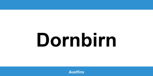 Telefonnummer und Online-Kontakt des Finanzamt in Dornbirn