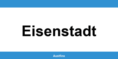 Telefonnummer und Online-Kontakt des Finanzamt in Eisenstadt