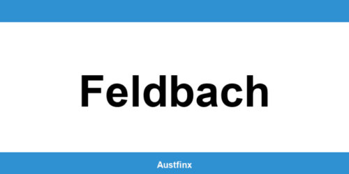 Telefonnummer und Online-Kontakt des Finanzamt in Feldbach