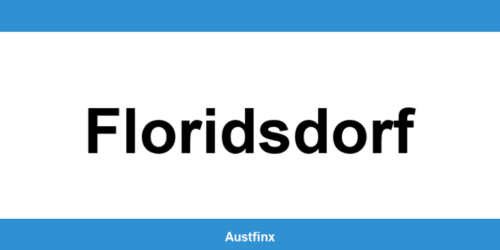 Telefonnummer und Online-Kontakt des Finanzamt in Floridsdorf