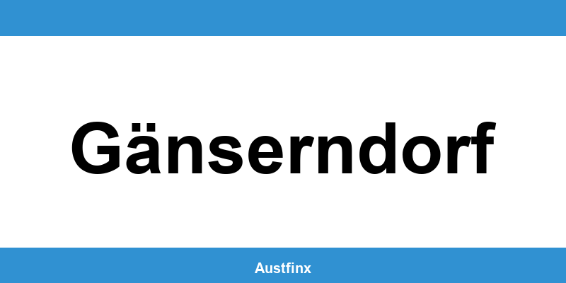 Telefonnummer und Online-Kontakt des Finanzamt in Gänserndorf