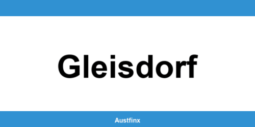 Telefonnummer und Online-Kontakt des Finanzamt in Gleisdorf