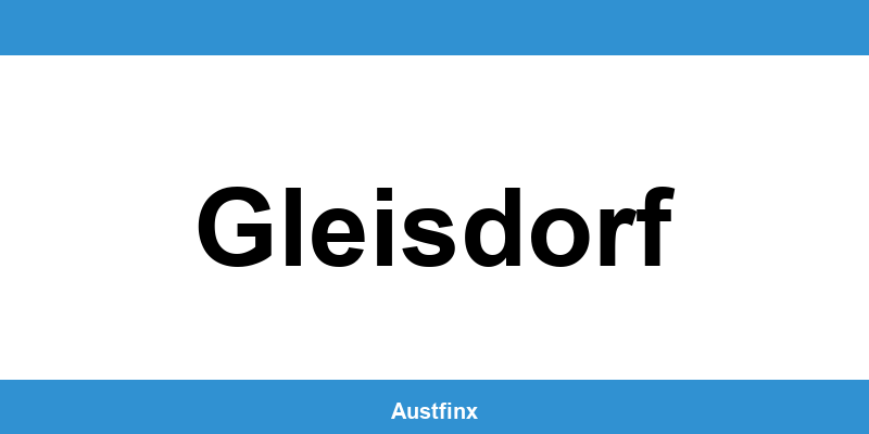 Telefonnummer und Online-Kontakt des Finanzamt in Gleisdorf