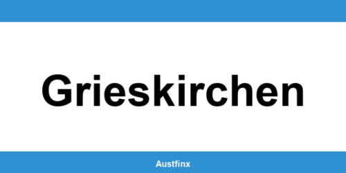 Telefonnummer und Online-Kontakt des Finanzamt in Grieskirchen