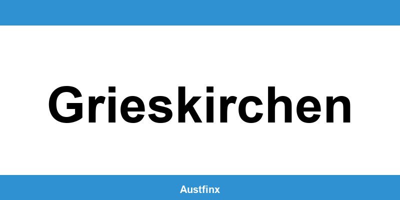 Telefonnummer und Online-Kontakt des Finanzamt in Grieskirchen