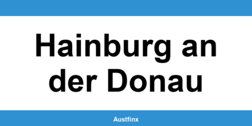 Telefonnummer und Online-Kontakt des Finanzamt in Hainburg an der Donau
