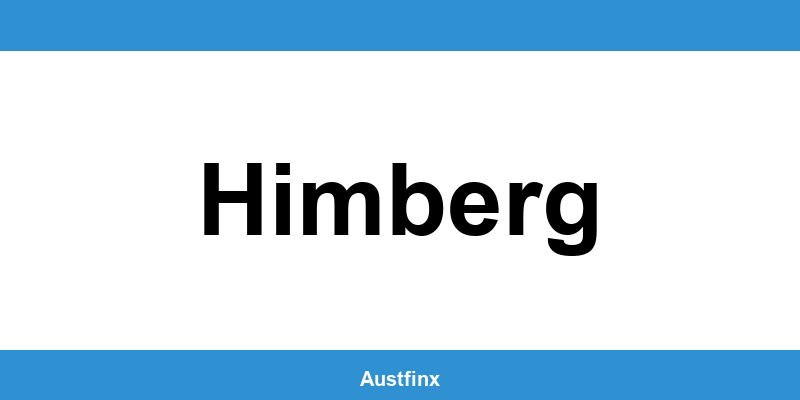 Telefonnummer und Online-Kontakt des Finanzamt in Himberg