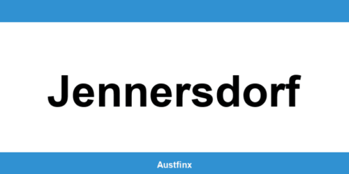 Telefonnummer und Online-Kontakt des Finanzamt in Jennersdorf