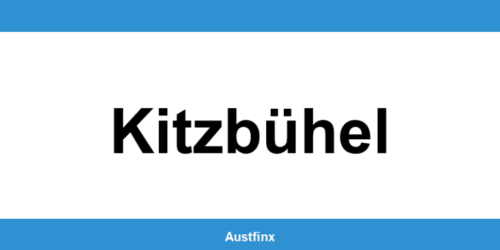 Telefonnummer und Online-Kontakt des Finanzamt in Kitzbühel