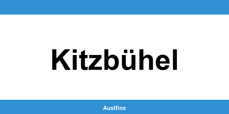 Telefonnummer und Online-Kontakt des Finanzamt in Kitzbühel