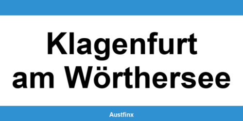 Telefonnummer und Online-Kontakt des Finanzamt in Klagenfurt am Wörthersee