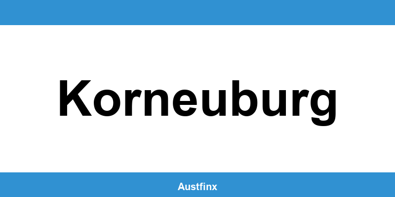 Telefonnummer und Online-Kontakt des Finanzamt in Korneuburg
