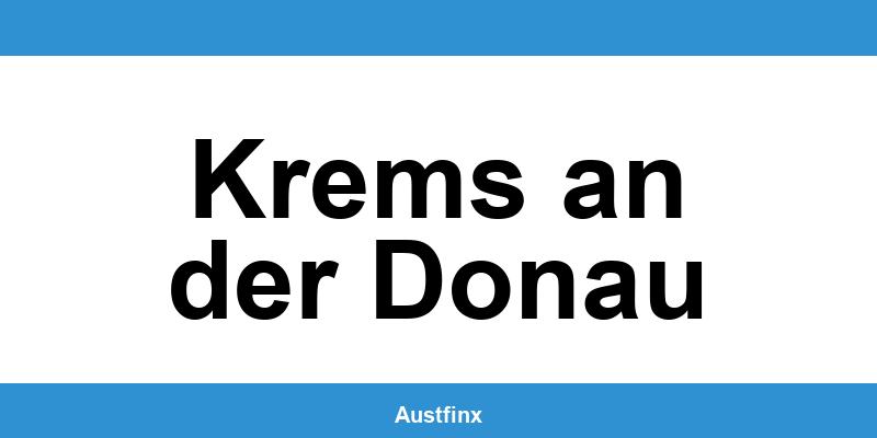 Telefonnummer und Online-Kontakt des Finanzamt in Krems an der Donau