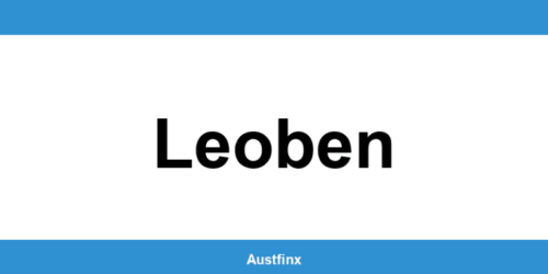 Telefonnummer und Online-Kontakt des Finanzamt in Leoben