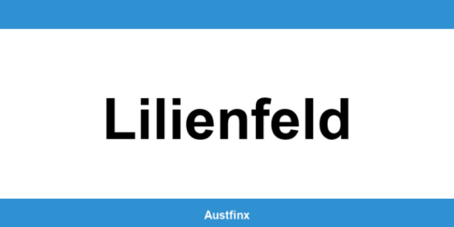 Telefonnummer und Online-Kontakt des Finanzamt in Lilienfeld