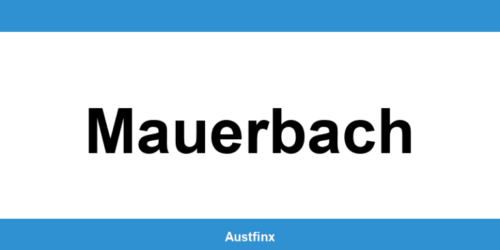 Telefonnummer und Online-Kontakt des Finanzamt in Mauerbach
