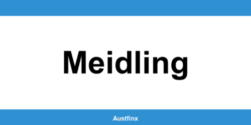 Telefonnummer und Online-Kontakt des Finanzamt in Meidling