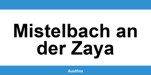 Telefonnummer und Online-Kontakt des Finanzamt in Mistelbach an der Zaya