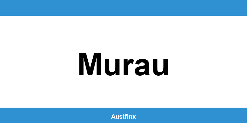 Telefonnummer und Online-Kontakt des Finanzamt in Murau