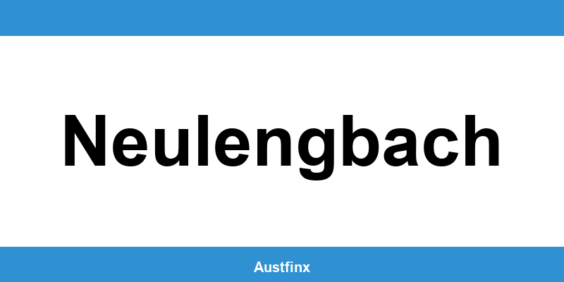 Telefonnummer und Online-Kontakt des Finanzamt in Neulengbach