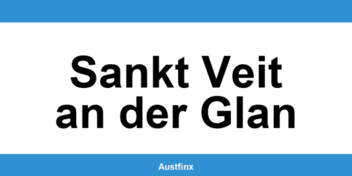 Telefonnummer und Online-Kontakt des Finanzamt in Sankt Veit an der Glan