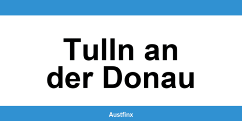 Telefonnummer und Online-Kontakt des Finanzamt in Tulln an der Donau