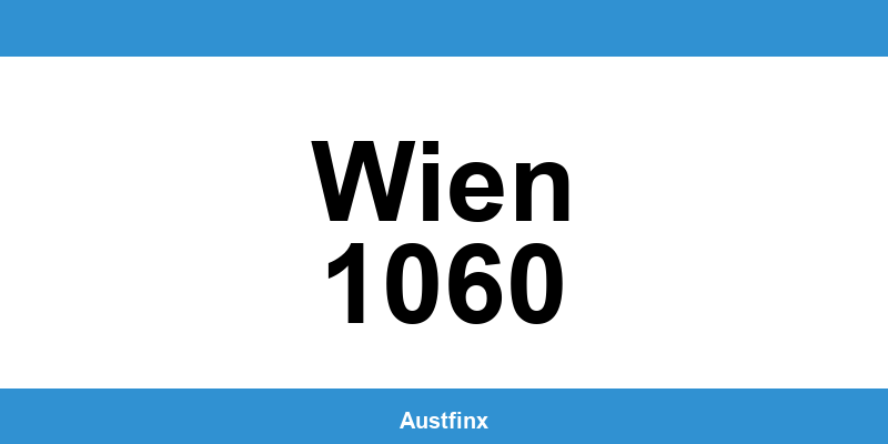 Telefonnummer und Online-Kontakt des Finanzamt in Wien 1060