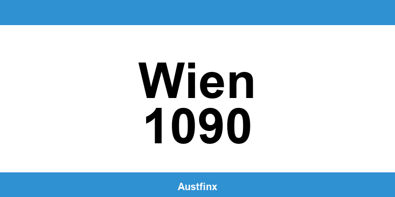 Telefonnummer und Online-Kontakt des Finanzamt in Wien 1090