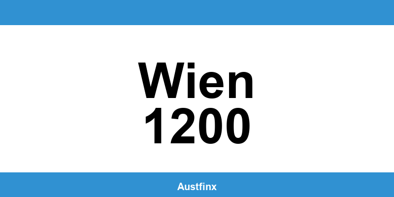 Telefonnummer und Online-Kontakt des Finanzamt in Wien 1200