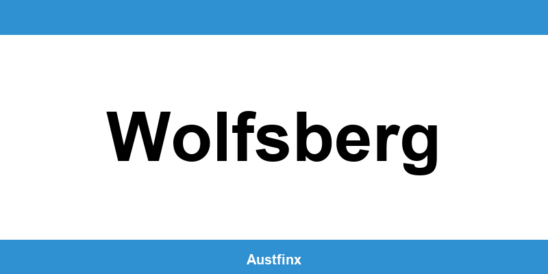Telefonnummer und Online-Kontakt des Finanzamt in Wolfsberg