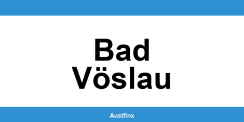 Telefonnummer und Online-Kontakt des Finanzamt in Bad Vöslau