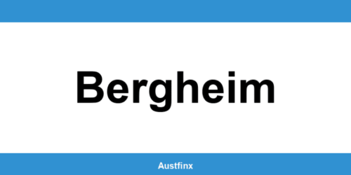 Telefonnummer und Online-Kontakt des Finanzamt in Bergheim