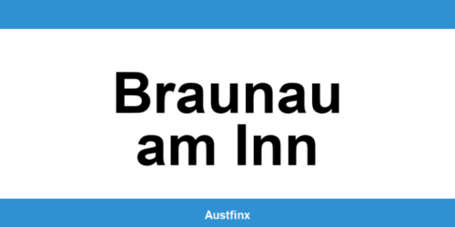 Telefonnummer und Online-Kontakt des Finanzamt in Braunau am Inn