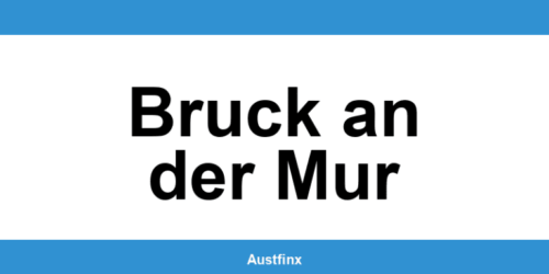 Telefonnummer und Online-Kontakt des Finanzamt in Bruck an der Mur