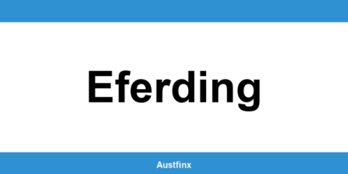 Telefonnummer und Online-Kontakt des Finanzamt in Eferding