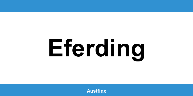 Telefonnummer und Online-Kontakt des Finanzamt in Eferding