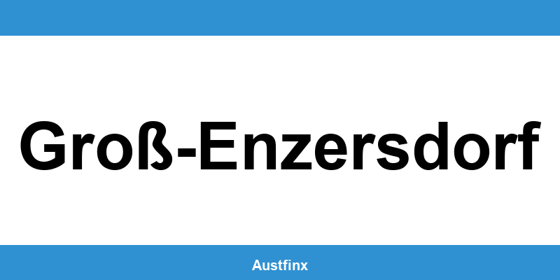Telefonnummer und Online-Kontakt des Finanzamt in Groß-Enzersdorf