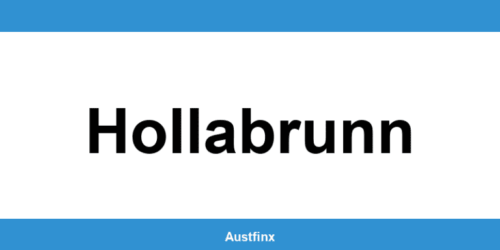 Telefonnummer und Online-Kontakt des Finanzamt in Hollabrunn