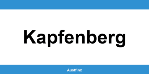 Telefonnummer und Online-Kontakt des Finanzamt in Kapfenberg