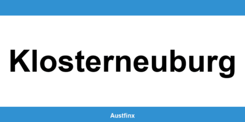 Telefonnummer und Online-Kontakt des Finanzamt in Klosterneuburg