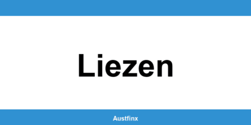 Telefonnummer und Online-Kontakt des Finanzamt in Liezen