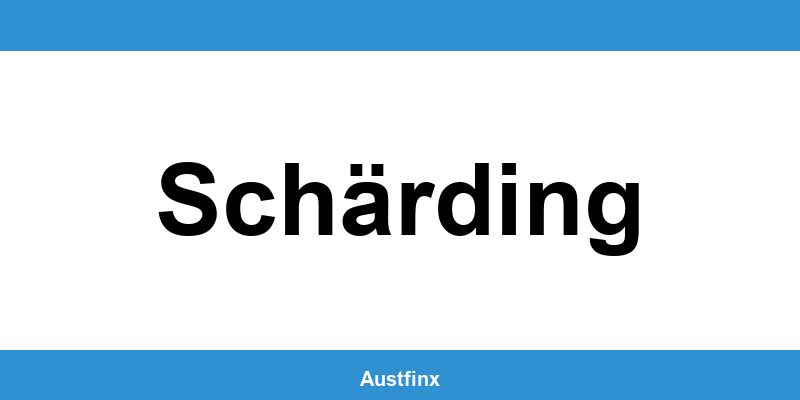 Telefonnummer und Online-Kontakt des Finanzamt in Schärding