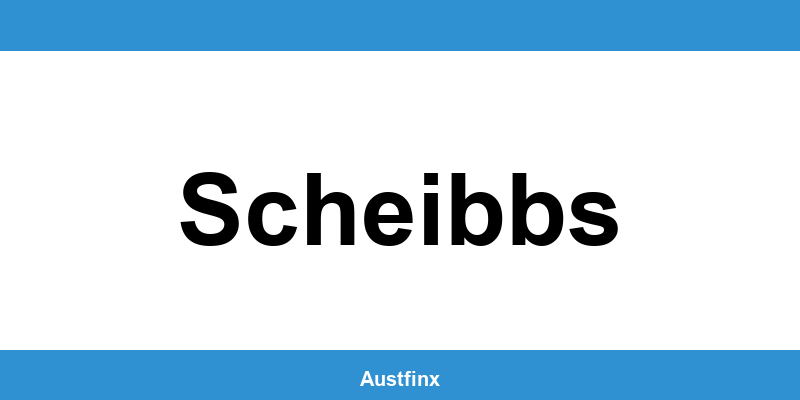 Telefonnummer und Online-Kontakt des Finanzamt in Scheibbs